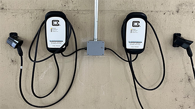 Electric Charging Stations