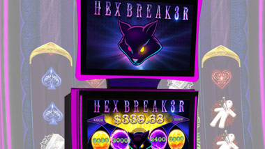 hexbreaker 3 slot machine