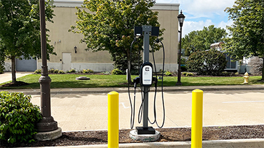 Electric Charging Station