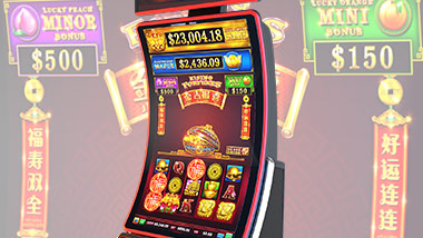 Jin Ji Bao Xi Slot machine