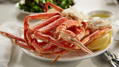 crab legs