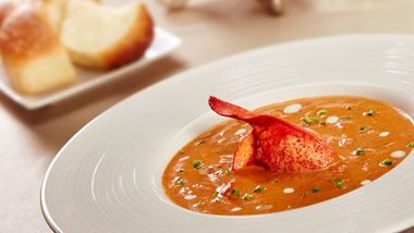 lobster bisque