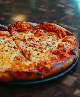 cheese pizza