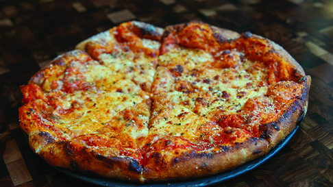 cheese pizza