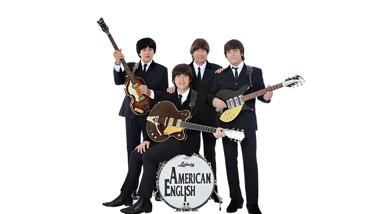 American English band picture