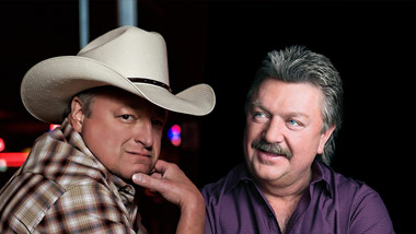 Mark Chesnutt and Joe Diffie