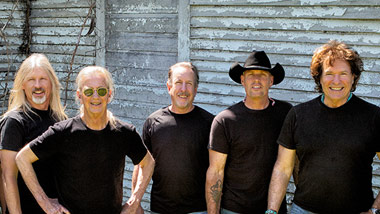Outlaws band picture