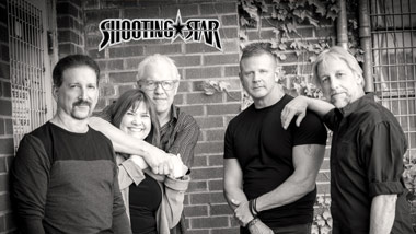 Shooting Star band picture