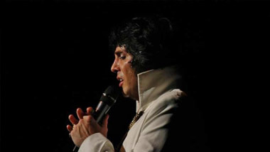 Ultimate Elvis singer
