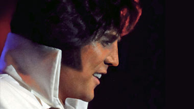 Shawn Klush the Ultimate Elvis Tribute Artist