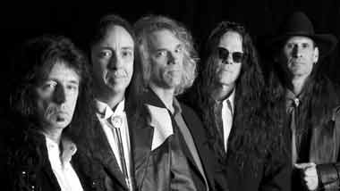 Hotel California Band Picture