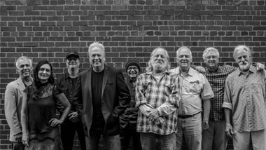 Ozark Mountain Daredevils band picture
