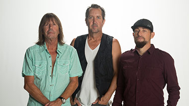 Pat Travers band