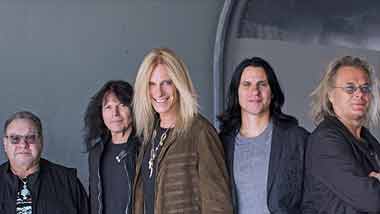The Guess Who band picture
