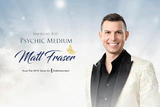 America’s Top Psychic Medium Matt Fraser