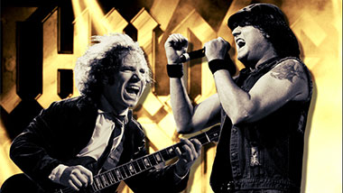 Thunderstruck at River City Casino and Hotel St. Louis