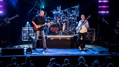 Rush Tribute
