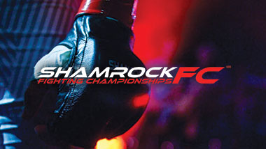 Shamrock FC 337 at River City Hotel & Casino