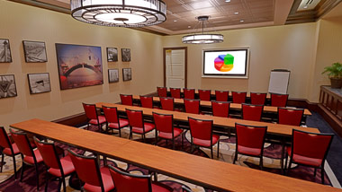River City Casino Meeting Room event space